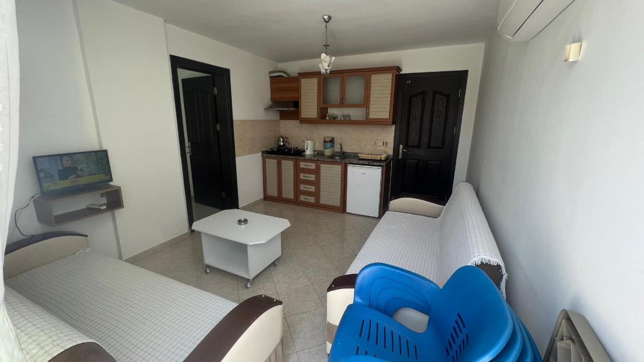 Oguz Apart Manavgat Exterior photo