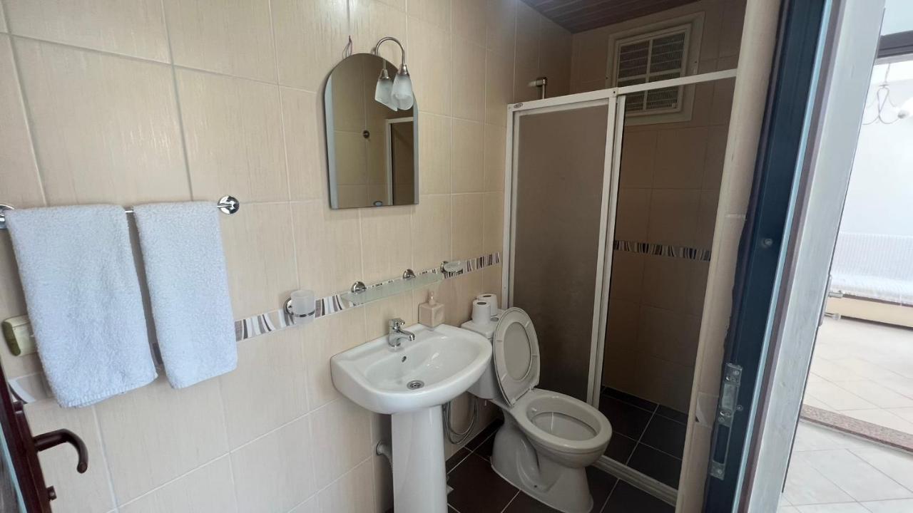 Oguz Apart Manavgat Exterior photo