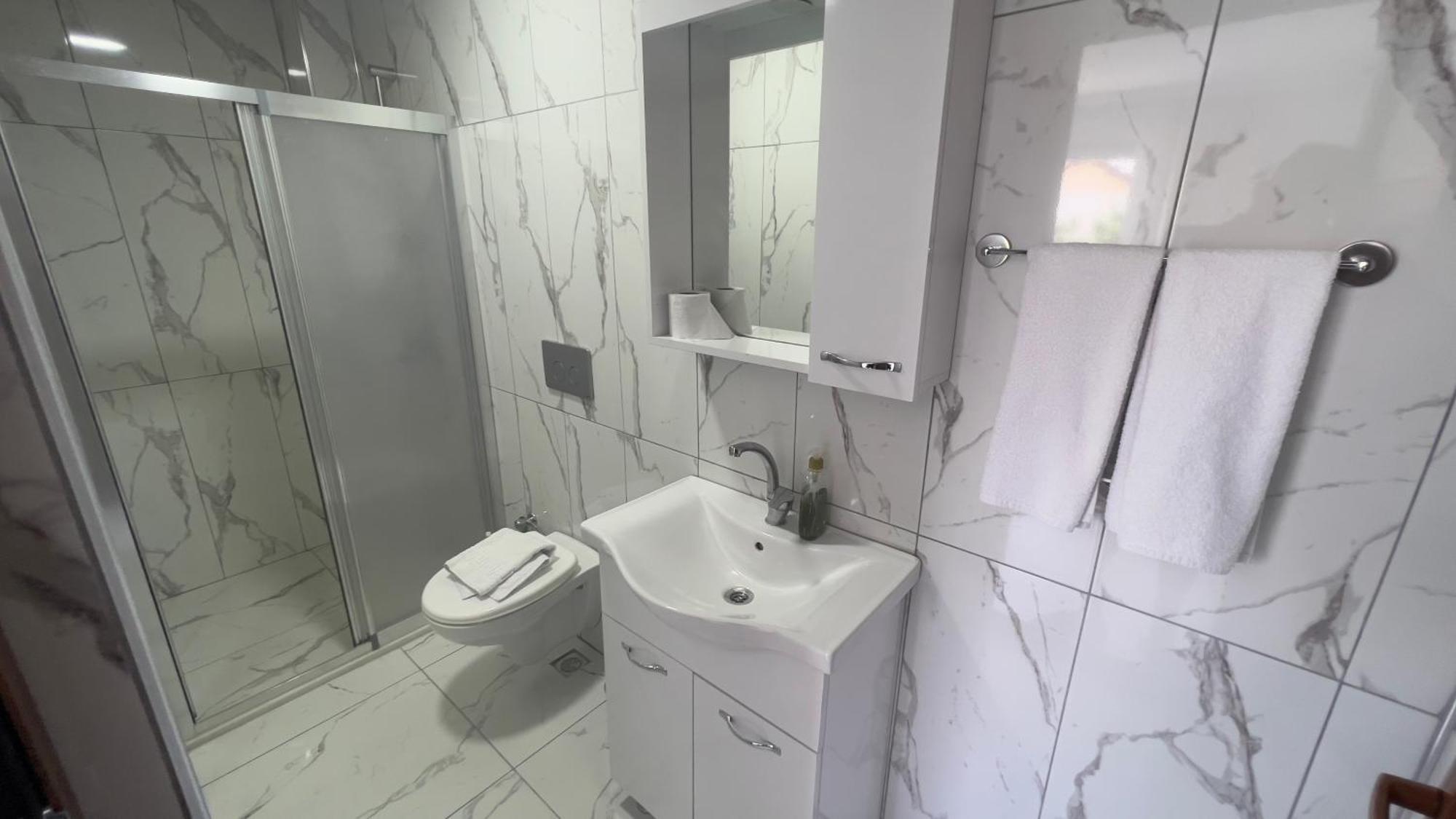 Oguz Apart Manavgat Exterior photo