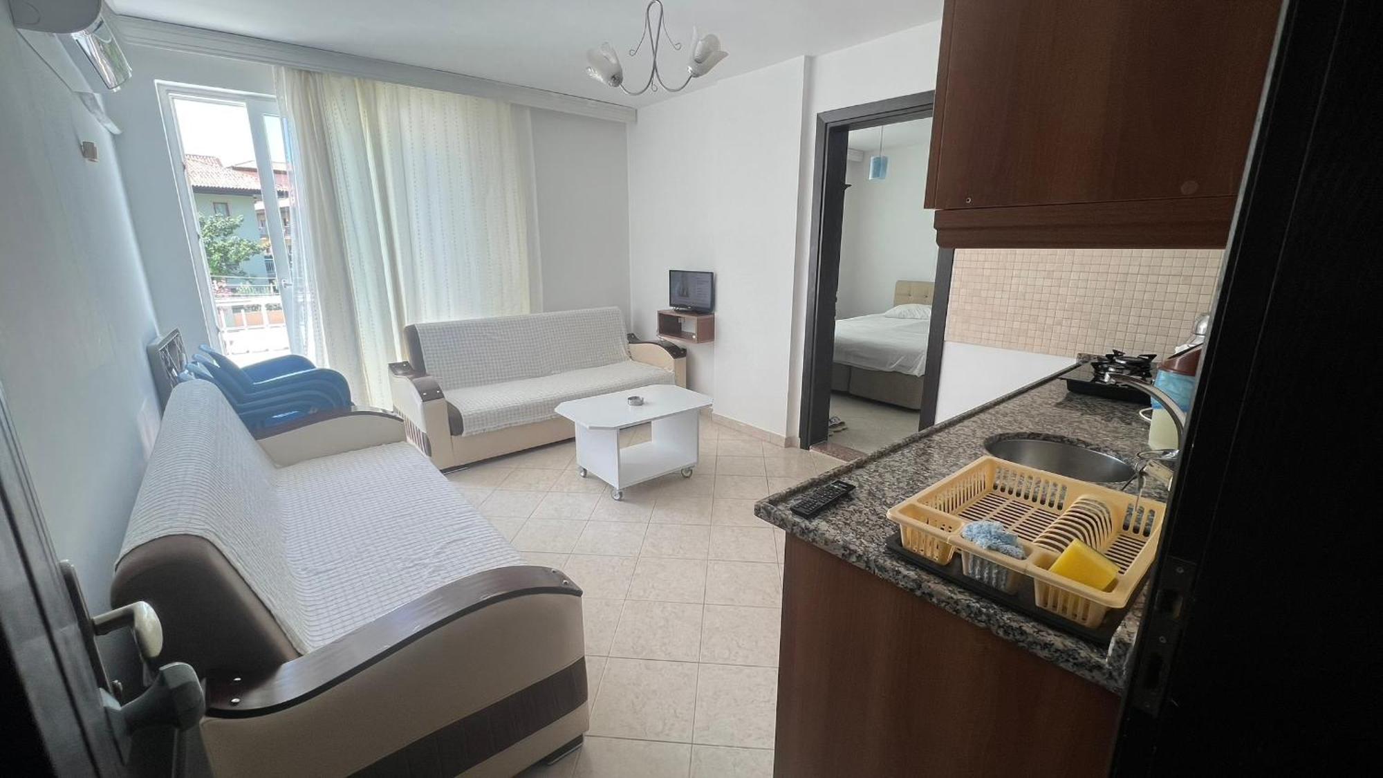 Oguz Apart Manavgat Exterior photo