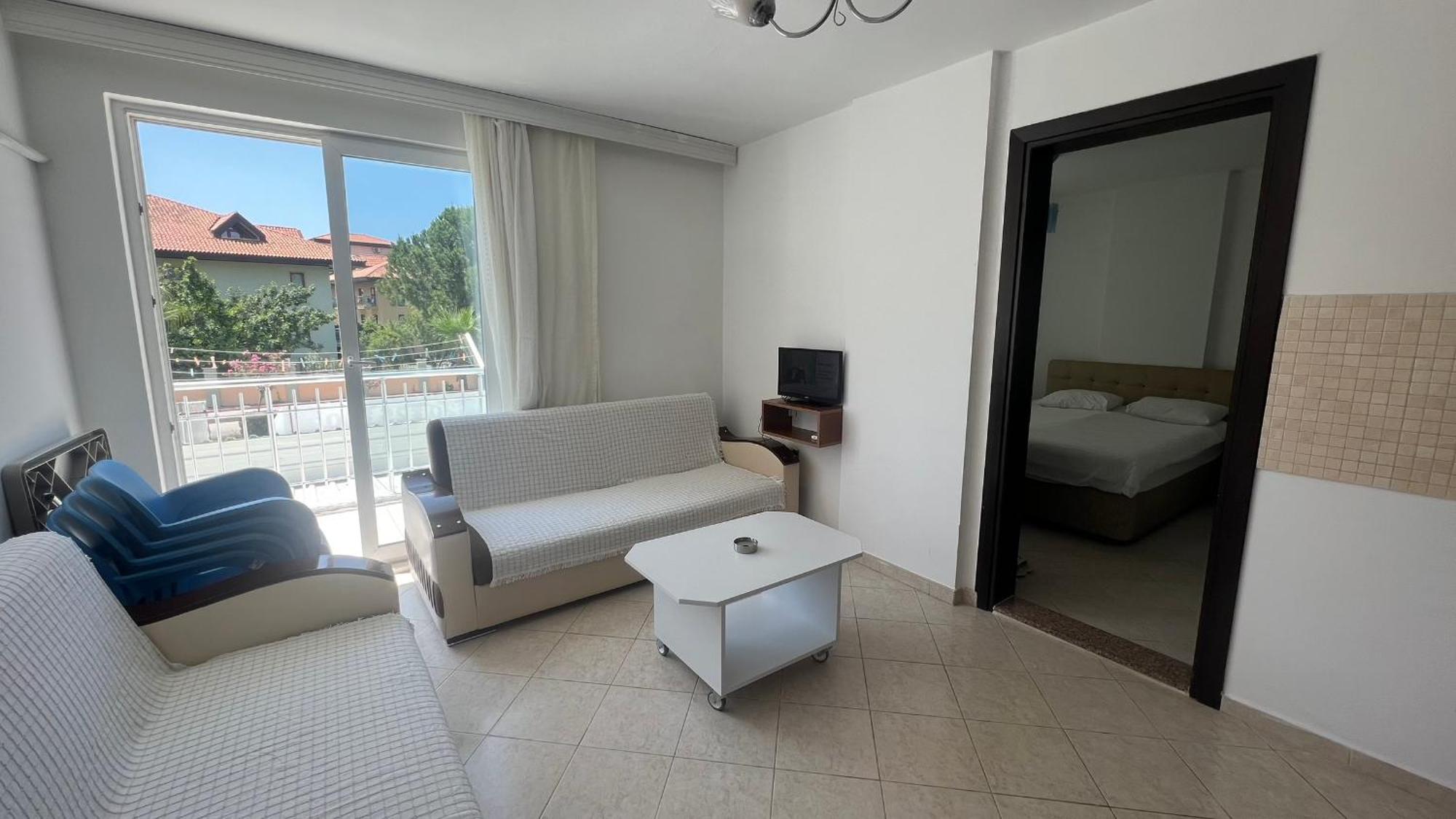 Oguz Apart Manavgat Exterior photo