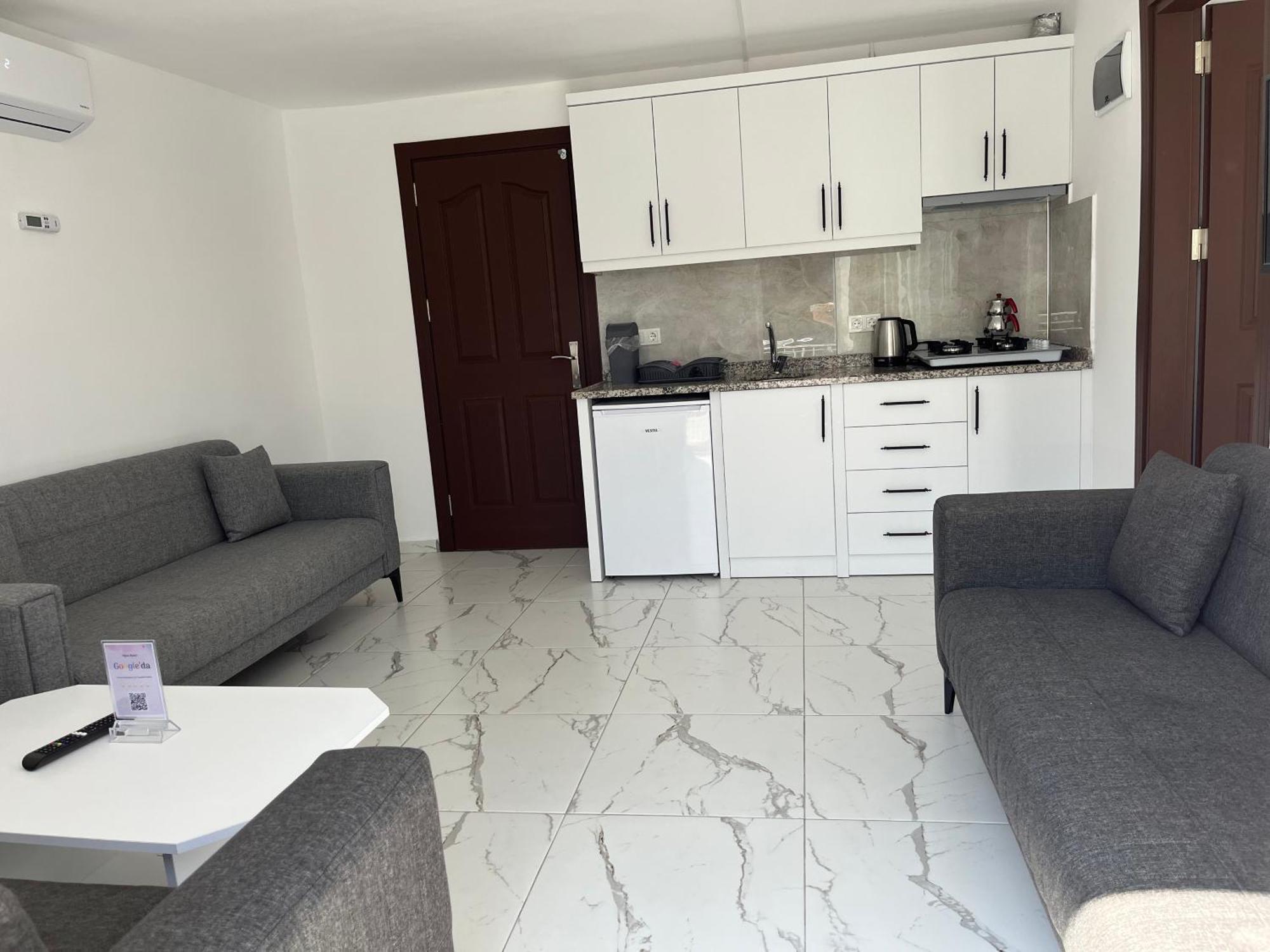 Oguz Apart Manavgat Exterior photo