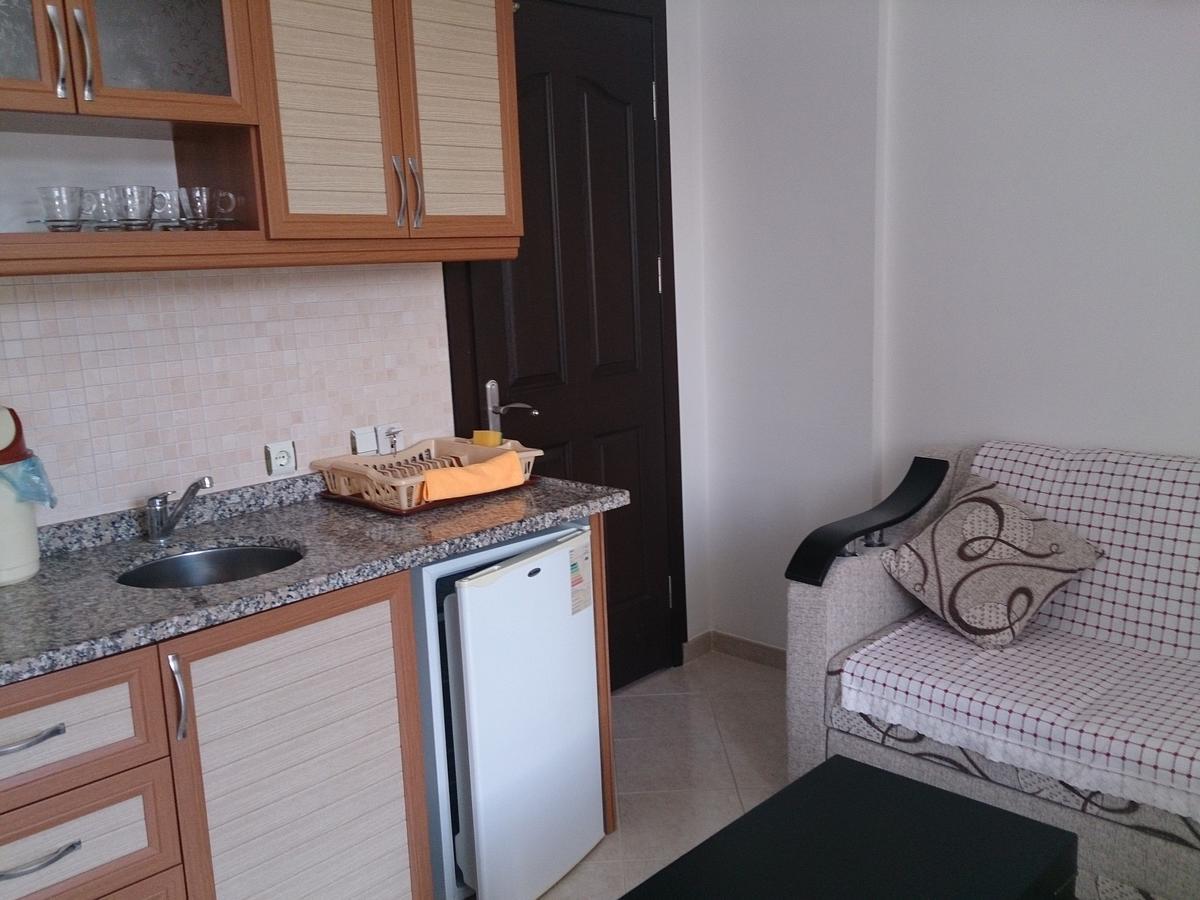 Oguz Apart Manavgat Exterior photo
