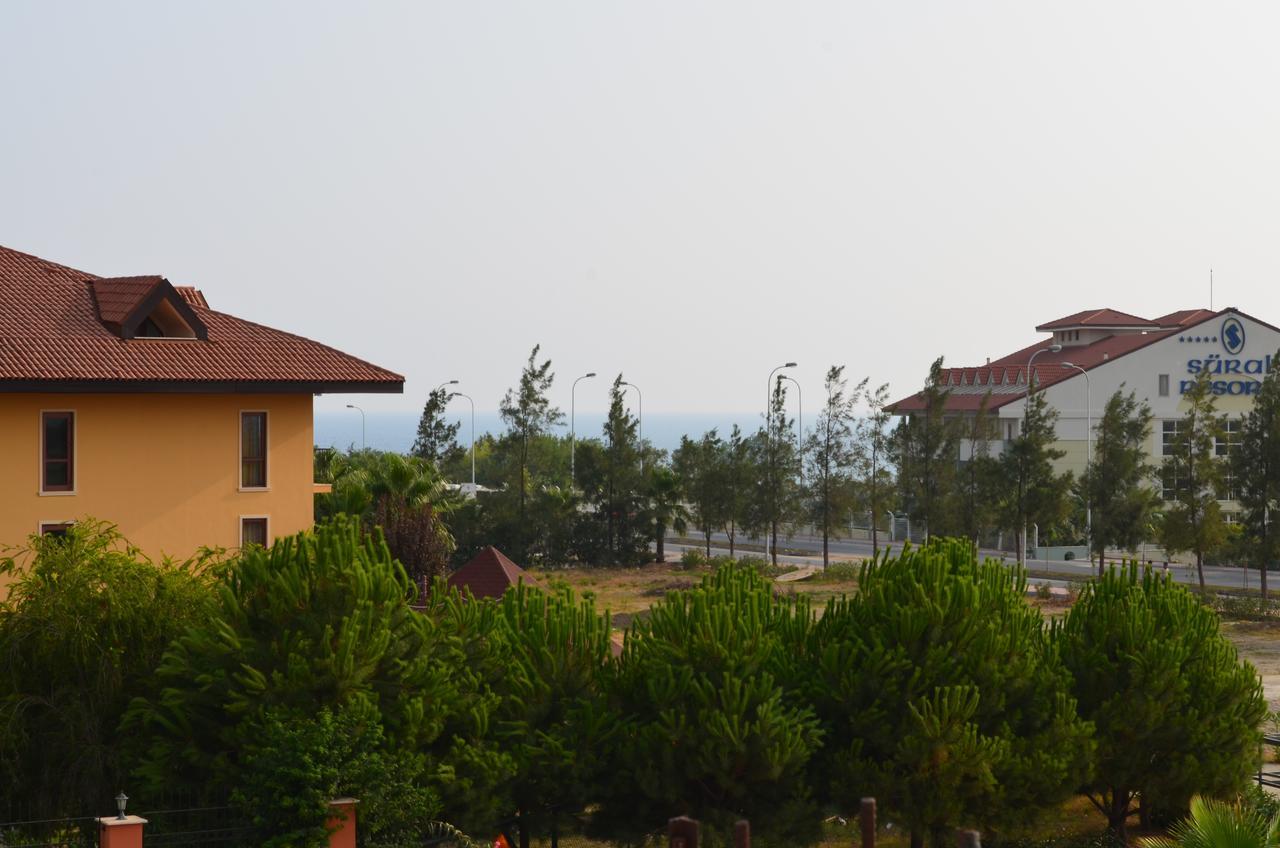 Oguz Apart Manavgat Exterior photo
