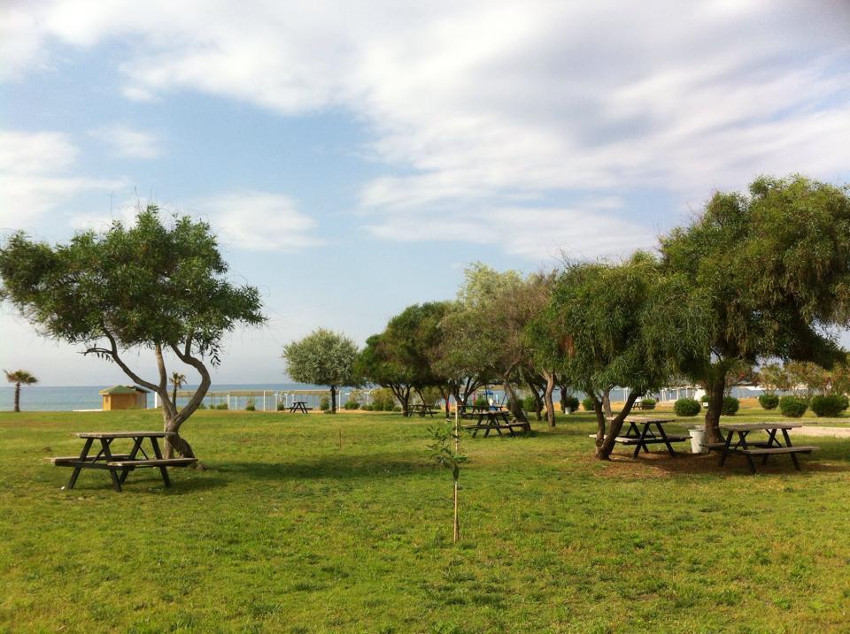 Oguz Apart Manavgat Exterior photo