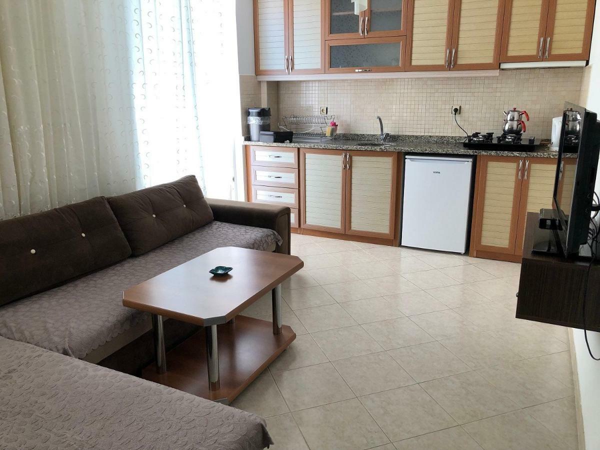 Oguz Apart Manavgat Exterior photo